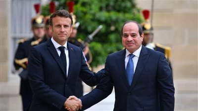 صحف مصر تبرز مباحثات السيسي وماكرون هاتفيًا
