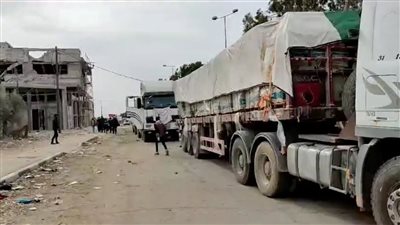 الأمم المتحدة تحذر: إيصال المساعدات إلى غزة بات صعبا للغاية