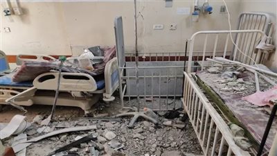 إحراق مستشفى كمال عدوان.. حرب إبادة غزة مستمرة (فيديوجراف)