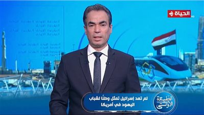 المسلماني: الانقسام بين شباب اليهود في أمريكا يهدد إسرائيل في الوقت الراهن (فيديو)