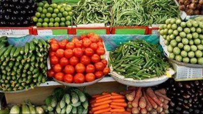  أسعار الخضراوات والفاكهة اليوم الخميس 28-12-2023