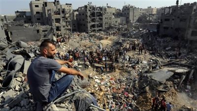 الخارجية الروسية: الأوضاع بقطاع غزة كارثية في ظل نقص الخدمات والغذاء والدواء (بث مباشر)