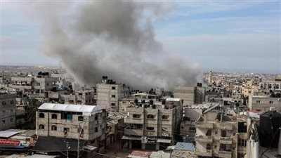 فلسطين.. شهداء وجرحى في غارات إسرائيلية على غزة