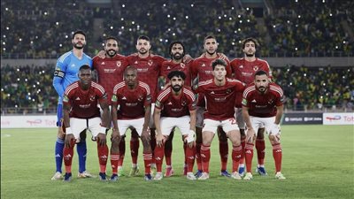 قائمة الأهلي لمواجهة الزمالك في نهائي كأس مصر.. ما موقف وسام وكهربا؟