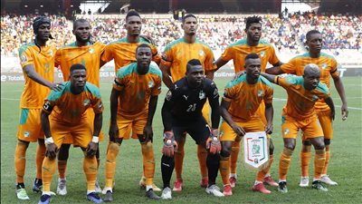 استبعاد زاها.. قائمة كوت ديفوار للمشاركة في كأس الأمم الإفريقية