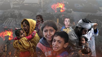 الأمم المتحدة: 798 فلسطينيا استشهدوا أثناء محاولتهم الحصول على مساعدات فى غزة