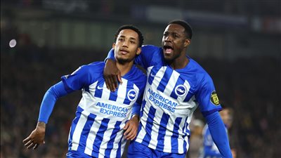 برايتون يسحق توتنهام برباعية في الدوري الإنجليزي