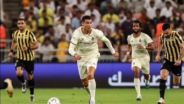 التشكيل الرسمي لقمة النصر والاتحاد في الدوري السعودي للمحترفين التشكيل الرسمي لقمة النصر والاتحاد في الدوري السعودي للمحترفين