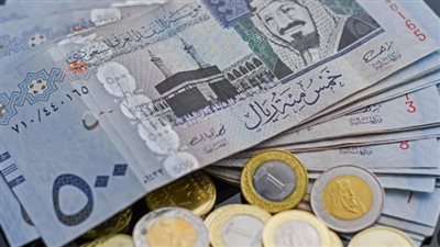 سعر الريال السعودي اليوم في البنوك المصرية
