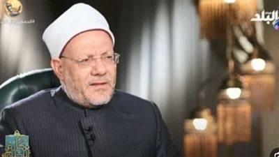  شوقي علام: البدعة فيها ما هو حسن والبعض يريد حصرها في الضلالة فقط (فيديو)