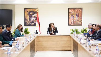 مصر.. وزيرة التخطيط تلتقي سفيرة أمريكا لبحث تعزيز سبل التعاون