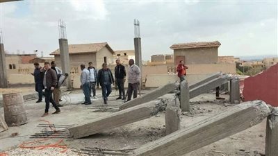 مصر.. استمرار إزالة مخالفات البناء بمدن العبور و6 أكتوبر والشيخ زايد 