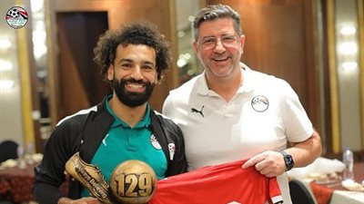 عاجل.. فيتوريا يُعلن قائمة منتخب مصر في أمم إفريقيا