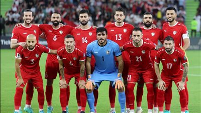 بينهم 18 محترفا.. كوبر يعلن قائمة منتخب سوريا للمشاركة في كأس أمم آسيا