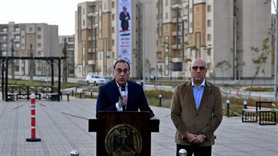 مدبولي: مشروع المليون وحدة سكنية من أعظم المشروعات التي تبنتها الدولة 