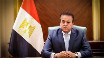 عبدالغفار: منظمة الصحة العالمية تشيد بالإنجازات المصرية في تقريرها عن عام 2023