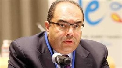  محمود محيي الدين: النمو الاقتصادي قد يعاود الارتفاع مرة أخرى