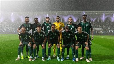 قائمة منتخب السعودية للمعسكر الأخير قبل كأس آسيا 2023