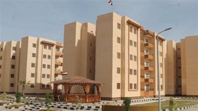 مساحة وأسعار الوحدات السكنية المطروحة بحلوان.. وخطوات السداد