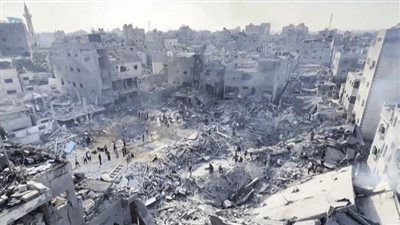 محلل سياسي: عدد الشهداء الذين سقطوا نتيجة العدوان الإسرائيلي على غزة في ازدياد مستمر