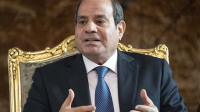 الرئيس السيسي يهنئ البابا تواضروس وأقباط مصر بعيد الميلاد المجيد