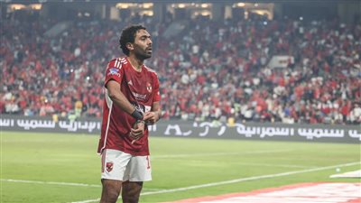 مع ختام عام 2023.. حسين الشحات يوجه رسالة خاصة إلى فلسطين