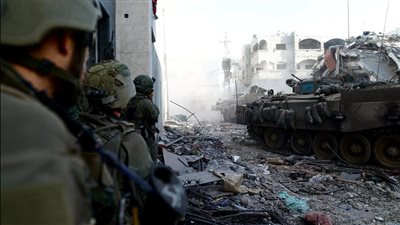  ارتفاع عدد شهداء العدوان الإسرائيلي المستمر على قطاع غزة إلى 22722 شهيدًا