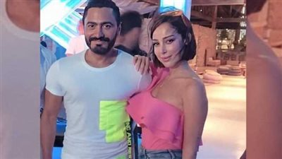  بصحبة بسمة بوسيل وأولاده.. تامر حسني يتصدر التريند ويفاجئ جمهورة في رأس السنة 2024