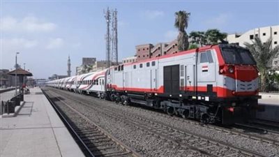  جدول مواعيد القطارات المكيفة والروسي العاملة على خط القاهرة - الإسكندرية 1_ 1_ 2024