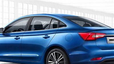 اسعار MG 5 موديل 2024 في مصر