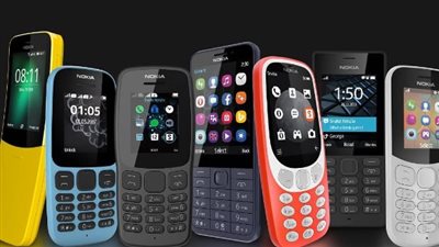 أرخص 3 موبايلات Nokia في مصر