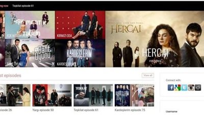  دون اشتراك.. أفضل مواقع مشاهدة وتحميل المسلسلات التركية