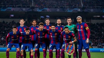  جدول مواعيد مباريات نادي برشلونة خلال شهر يناير الحالي 2024