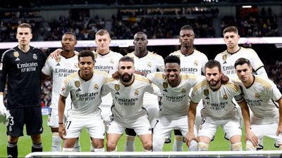 جدول مواعيد مباريات نادي ريال مدريد خلال شهر يناير الحالي 2024.. والقنوات الناقلة 