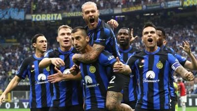  مباريات إنتر ميلان في شهر يناير الحالي 2024