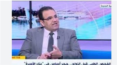  أستاذ صحة عامة: في عام 2023 جرى الانتهاء من قوائم الانتظار بشكل سريع جدًا وفعال لكل المواطنين