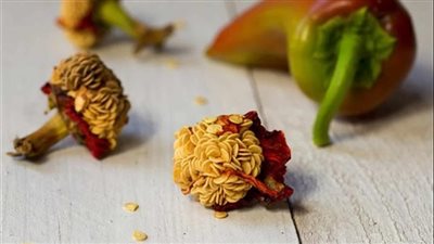 هل بذور الفلفل لها فوائد؟.. لا تلقيها فى سلة المهملات