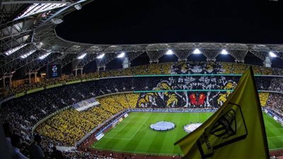 أكثر من مليون مُشجع.. طفرة هائلة في حضور الجماهير لمباريات الدوري السعودي