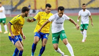 التعادل الإيجابي يحسم 