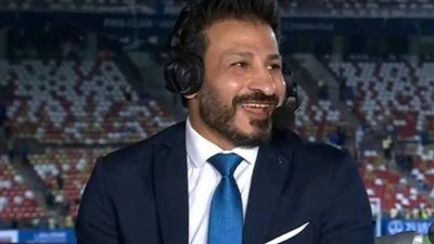  سيد معوض: الزمالك أمام طريق صعب.. وياسر ابراهيم كان يستحق الانضمام لمنتخب مصر