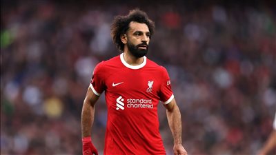 محمد صلاح: اللعب مع المنتخب الوطني يعني لي الكثير.. وأريد التتويج بلقب بطولة إفريقيا
