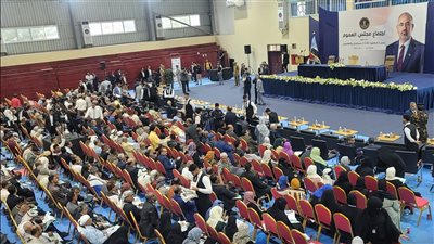 حضور مميز في الاجتماع التأسيسي لمجلس العموم بعدن.. ومراقبون: لحظة فارقة على صعيد المسار السياسي