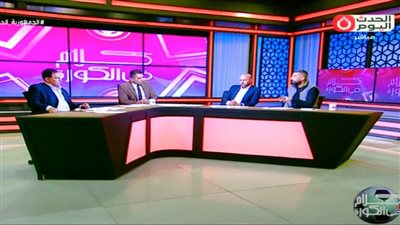 محمد عبدالله:: لا تعليق على ضم كهربا لـ المنتخب (فيديو)