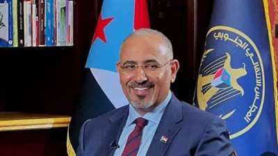 الزُّبيدي: نبعث باقات شكر وعرفان لقيادة وشعبي السعودية والإمارات وكافة قيادة وشعوب دول التحالف