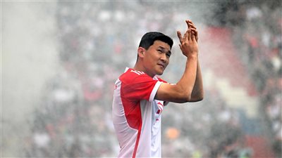 متفوقا على سون.. كيم مين جاي يحصد جائزة أفضل لاعب في كوريا الجنوبية 2023