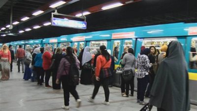 الفئات المستثناة من زيادة أسعار تذاكر المترو