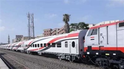  قائمة بالقطارات المكيفة والقطارات الروسية العادية خط 