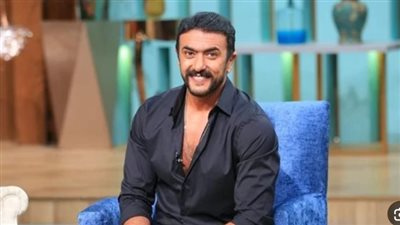 أول ظهور لـ أحمد العوضي بعد خروجه من المستشفى (فيديو)