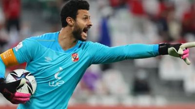  حقيقة تعديل عقد الشناوي مع النادي الأهلي خلال الفترة القادمة (فيديو)