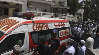 مسؤول سياسي ينجو من هجوم إرهابي شمال غرب باكستان